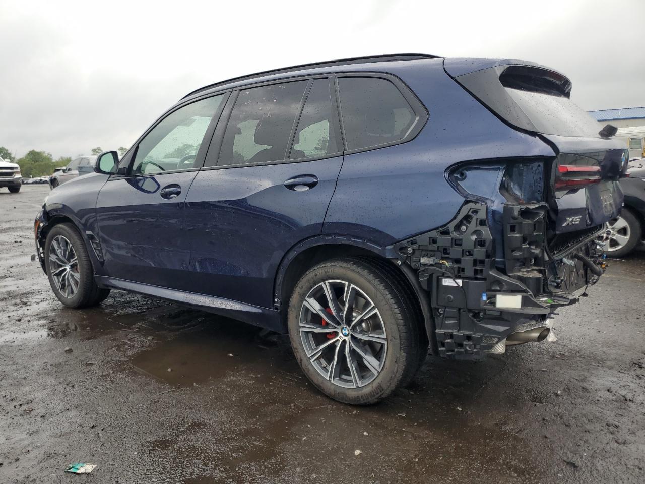 2024 BMW X5 xDrive40I - Фото 2