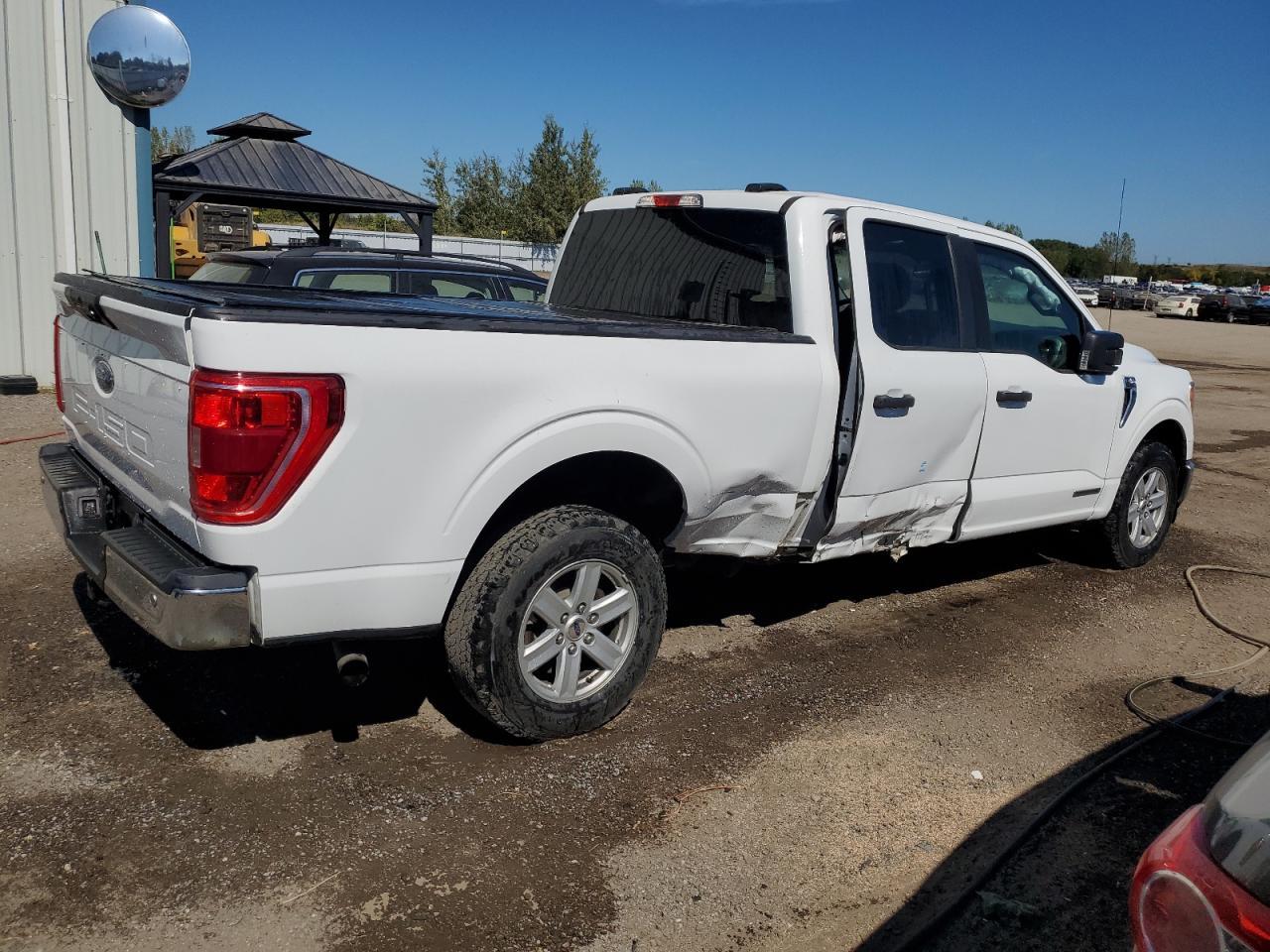 2021 Ford F150 Supercrew - Image 3