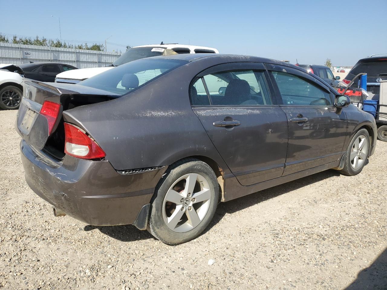 2010 Honda Civic Lx-S - Фото 3