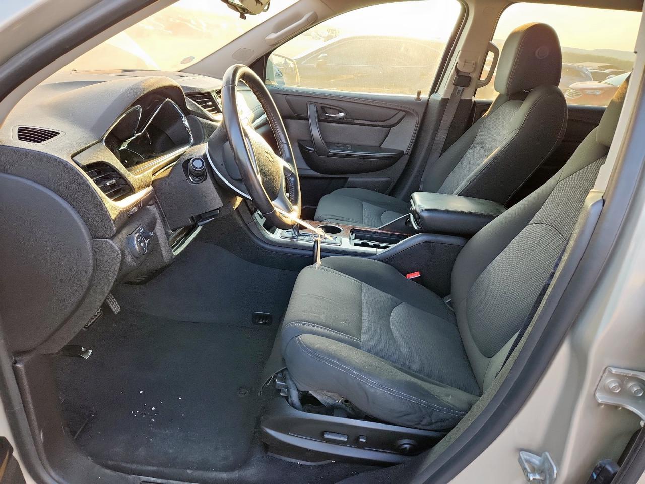 2014 Chevrolet Traverse Lt - Фото 7