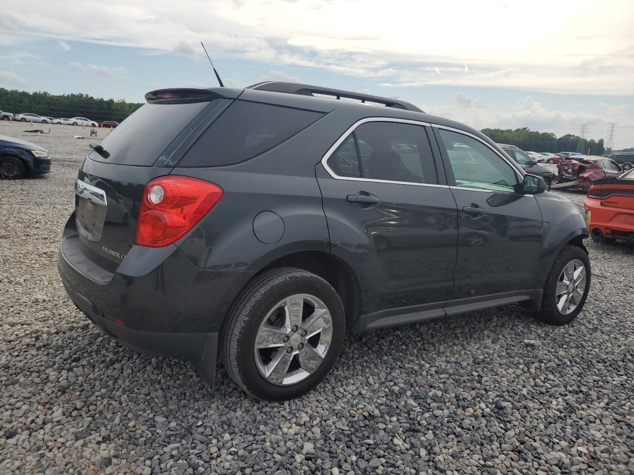 2012 Chevrolet Equinox - Фото 3