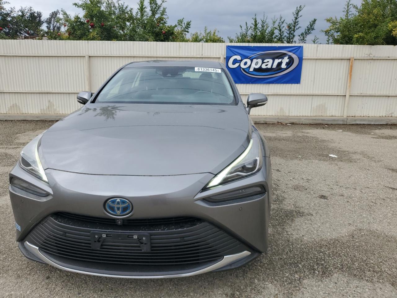 2021 Toyota Mirai Xle - Image 5