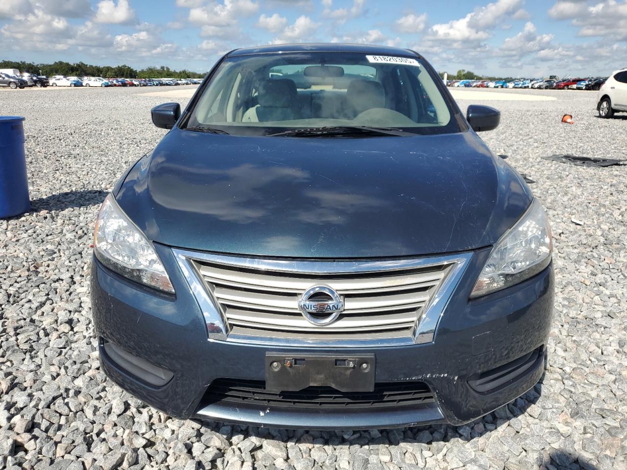 2014 Nissan Sentra S - Image 5