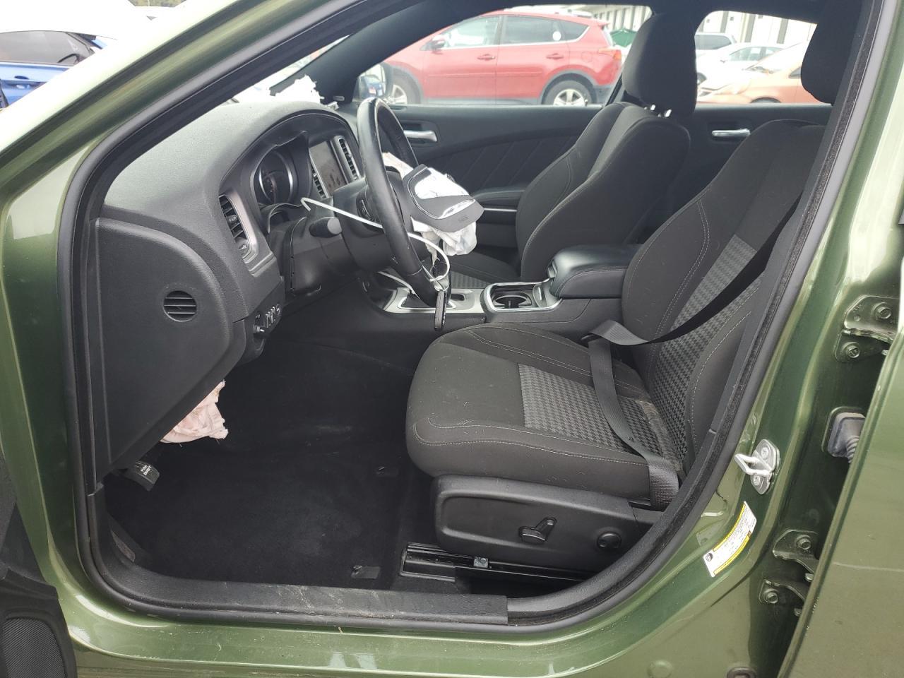 2023 Dodge Charger Sxt - Фото 7