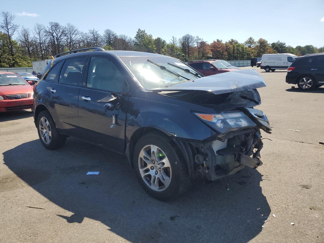 2009 Acura Mdx Technology - Фото 4