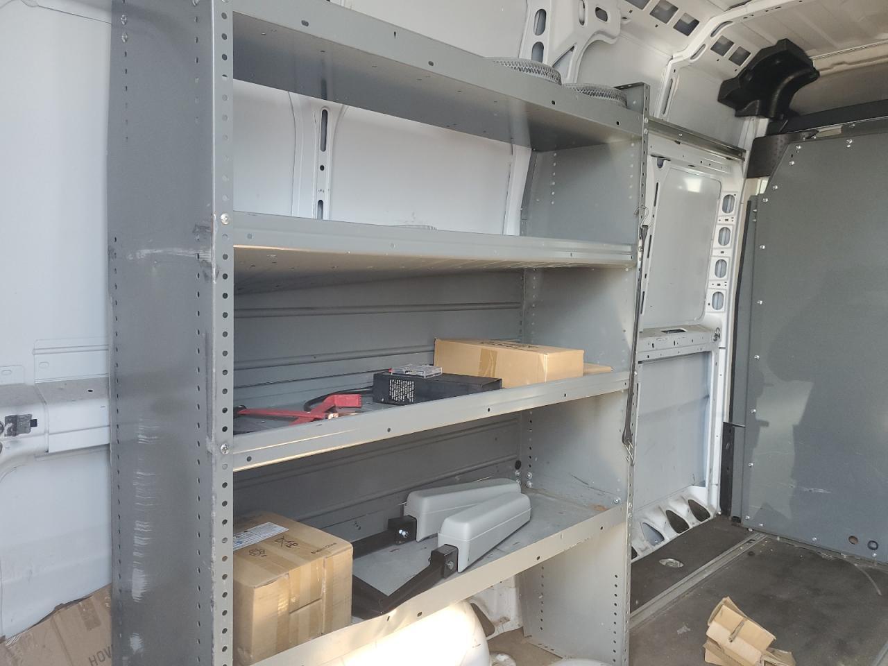 2019 Ram Promaster 2500 2500 High - Фото 6
