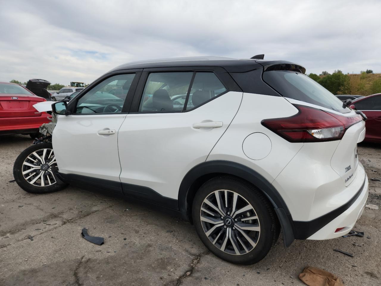 2022 Nissan Kicks Sv - Фото 2