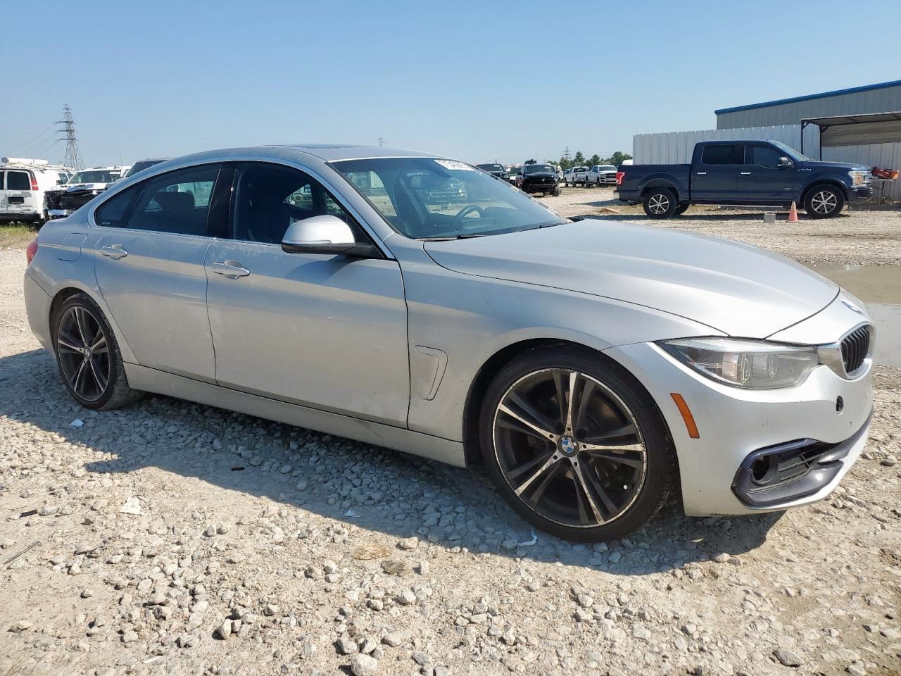 2018 BMW 430I Gran Coupe - Фото 4