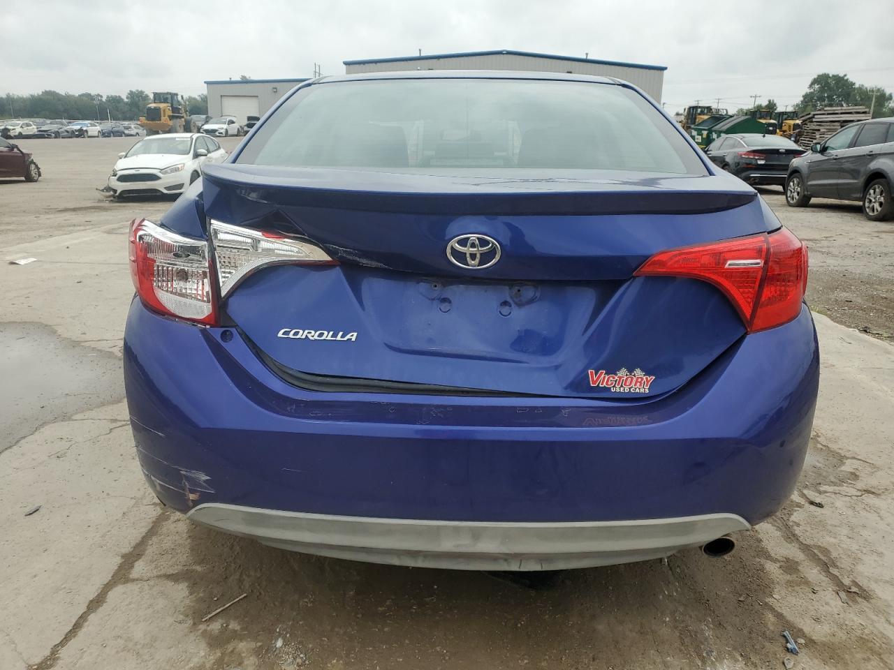 2019 Toyota Corolla L - Фото 6