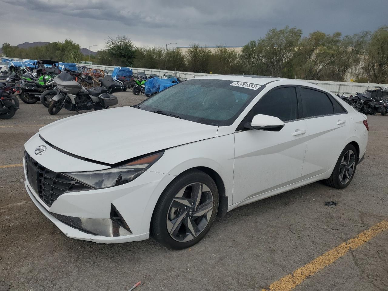 2023 Hyundai Elantra Limited