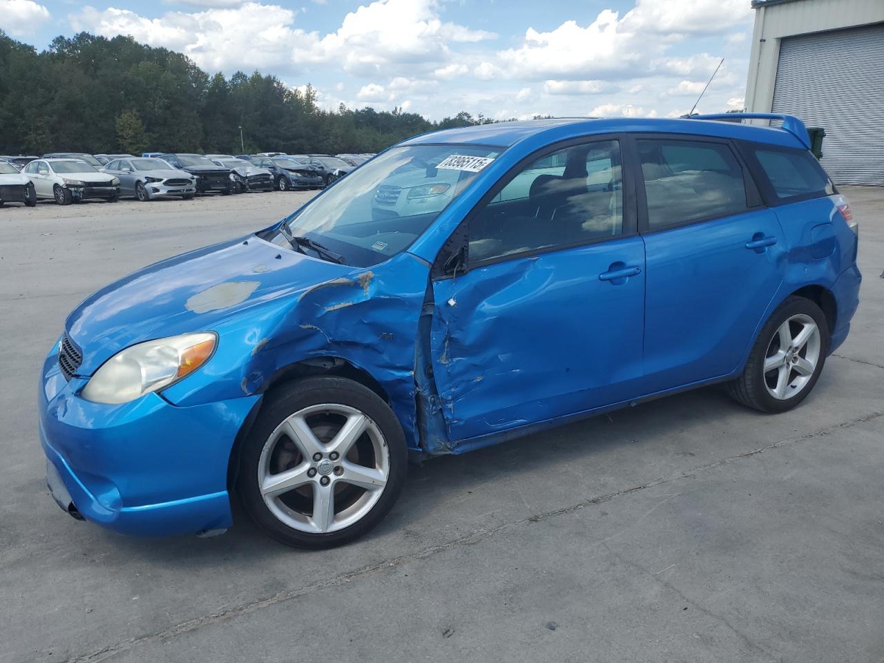 2007 Toyota Corolla Matrix Xr