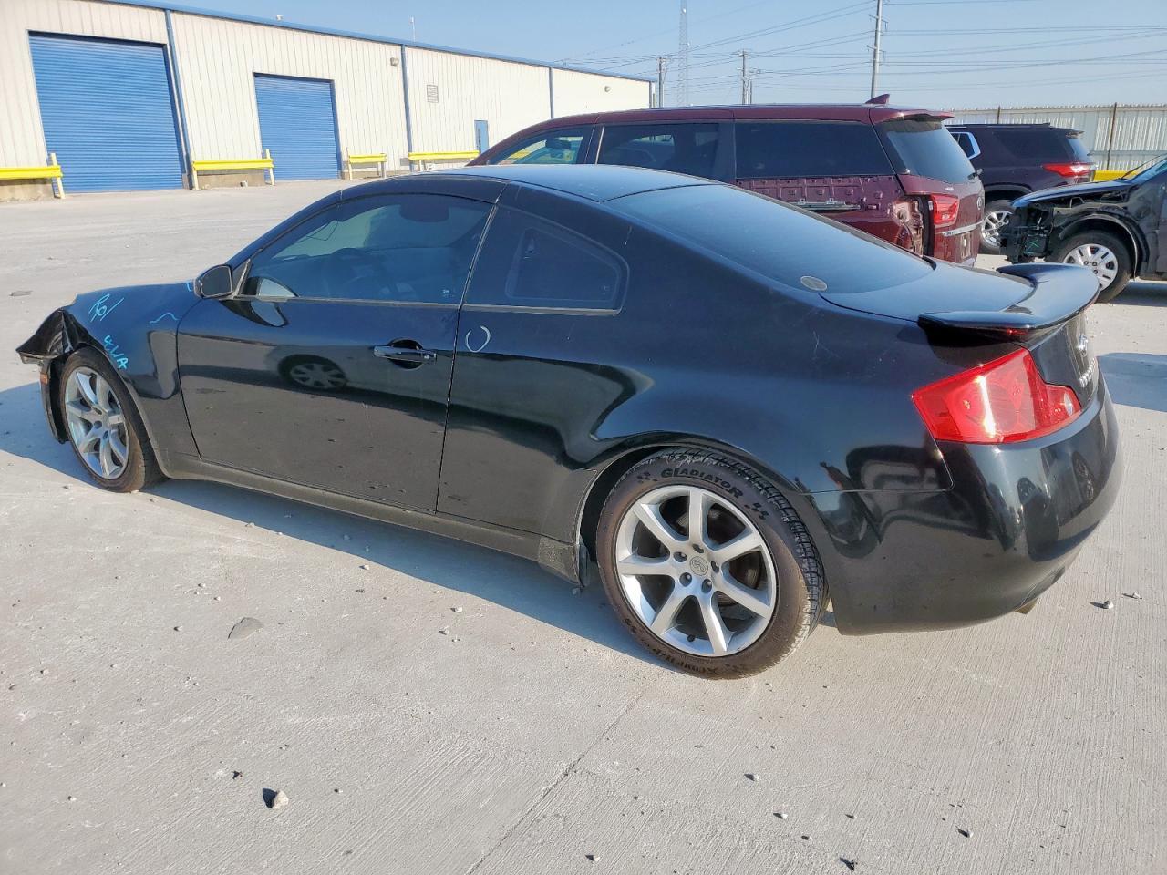 2003 Infiniti G35 - Фото 2