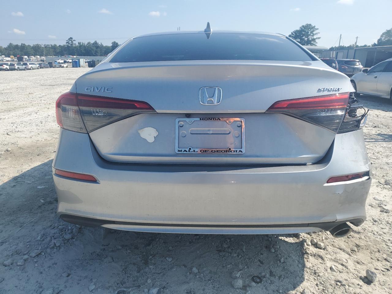2022 Honda Civic Sport - Фото 6