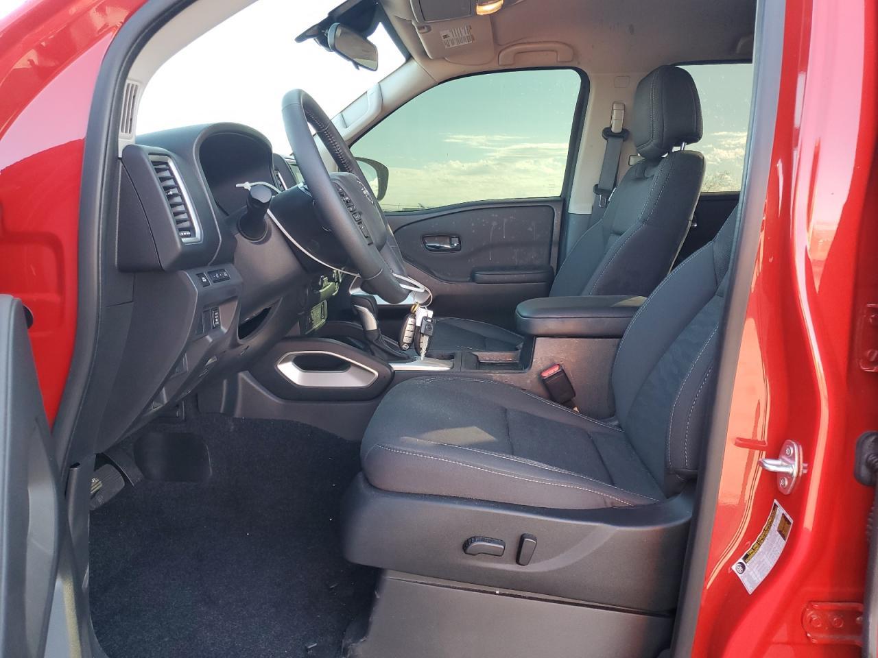 2024 Nissan Frontier S - Image 7