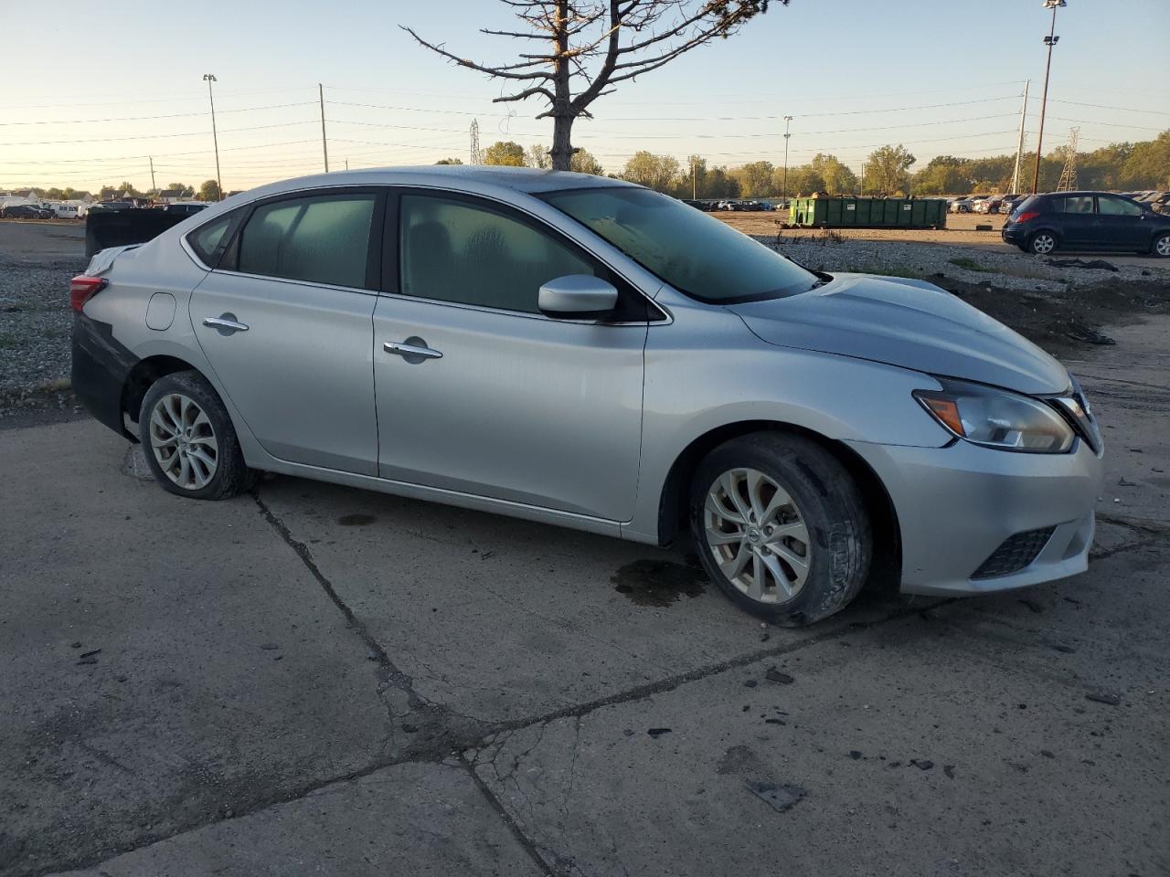 2019 Nissan Sentra S - Фото 4