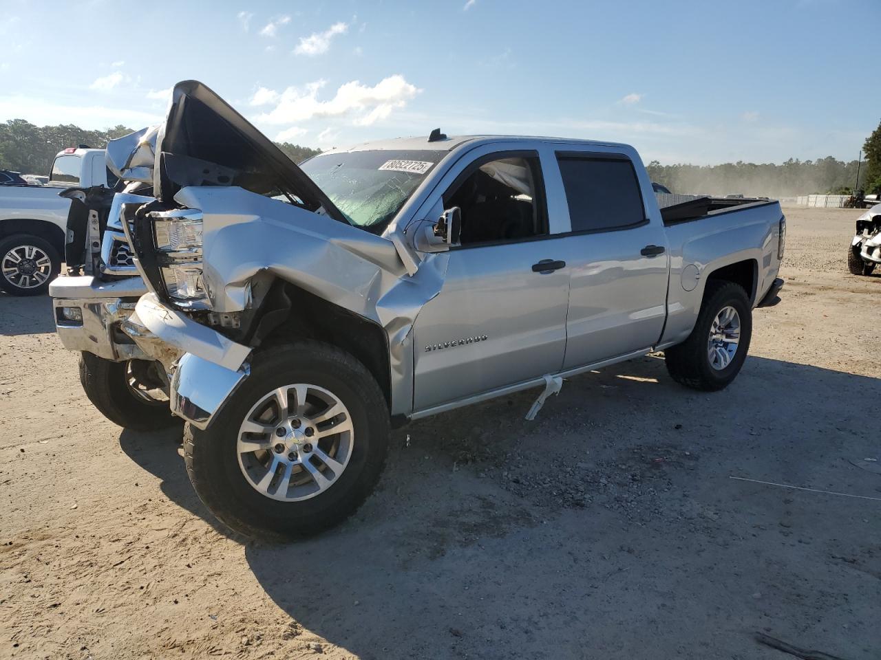 2014 Chevrolet Silverado C1500 Lt