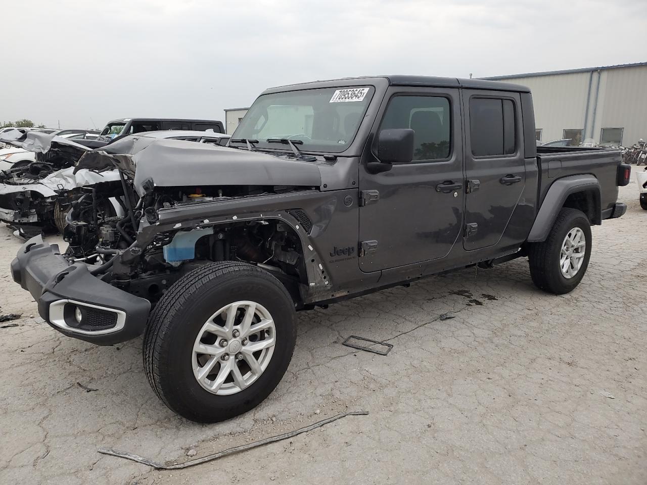 2023 Jeep Gladiator Sport