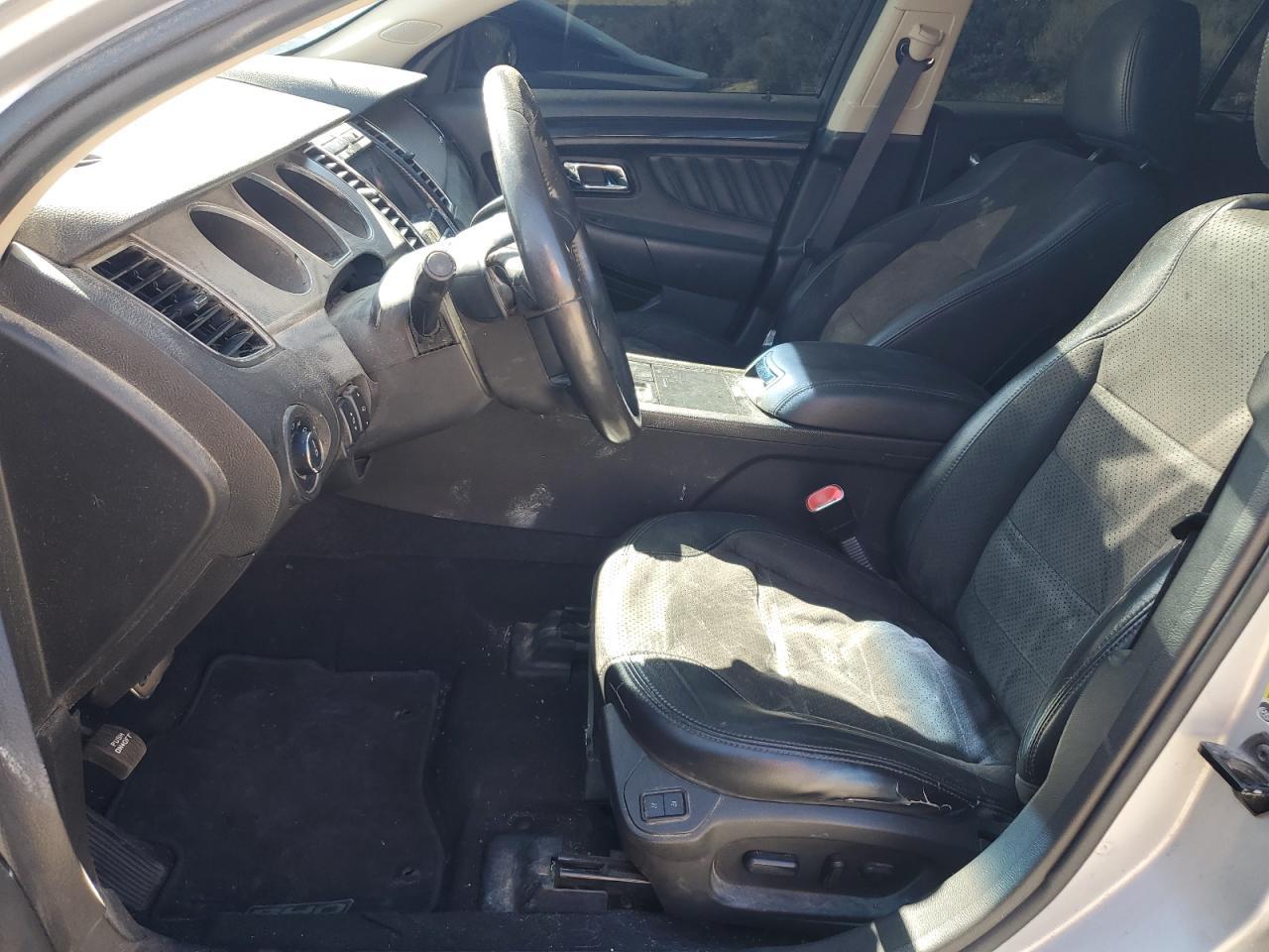 2010 Ford Taurus Sho - Фото 7