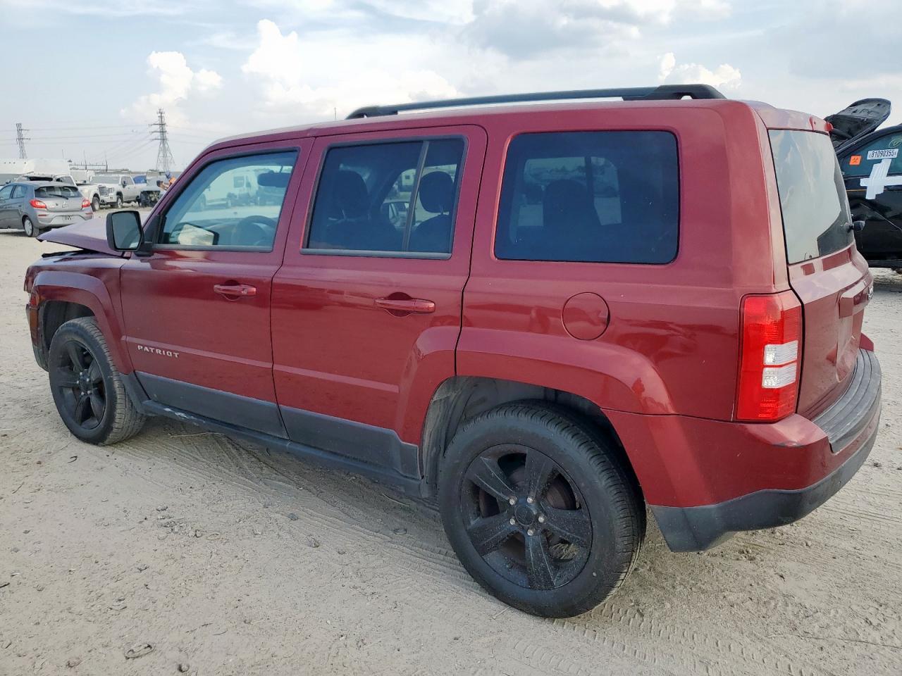 2014 Jeep Patriot Sport - Фото 2