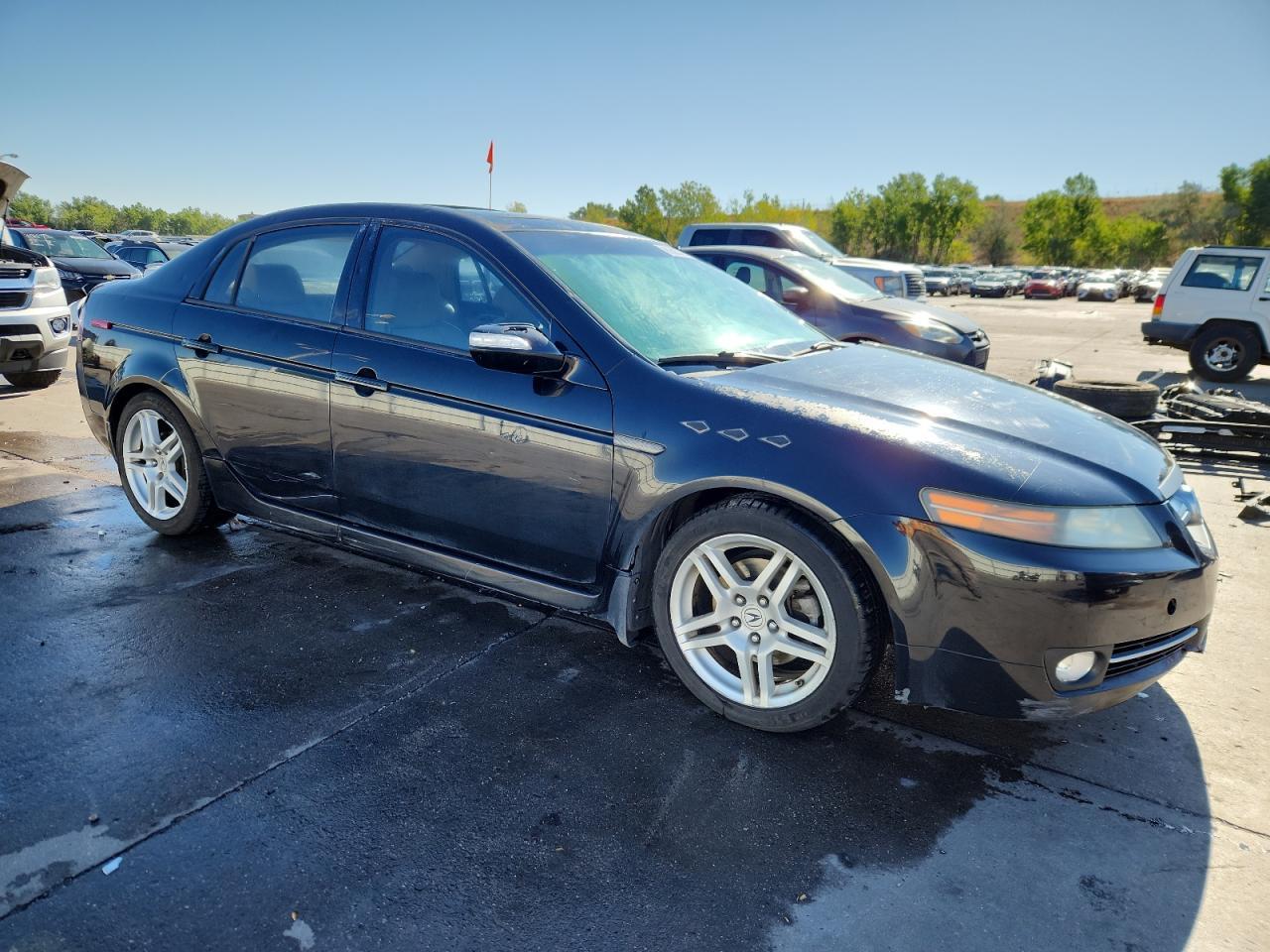 2007 Acura Tl - Image 4