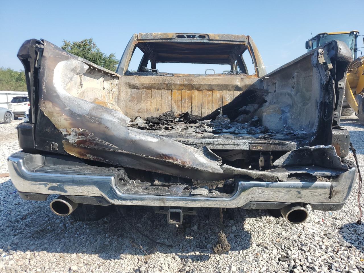 2019 Ram 1500 Laramie - Фото 6
