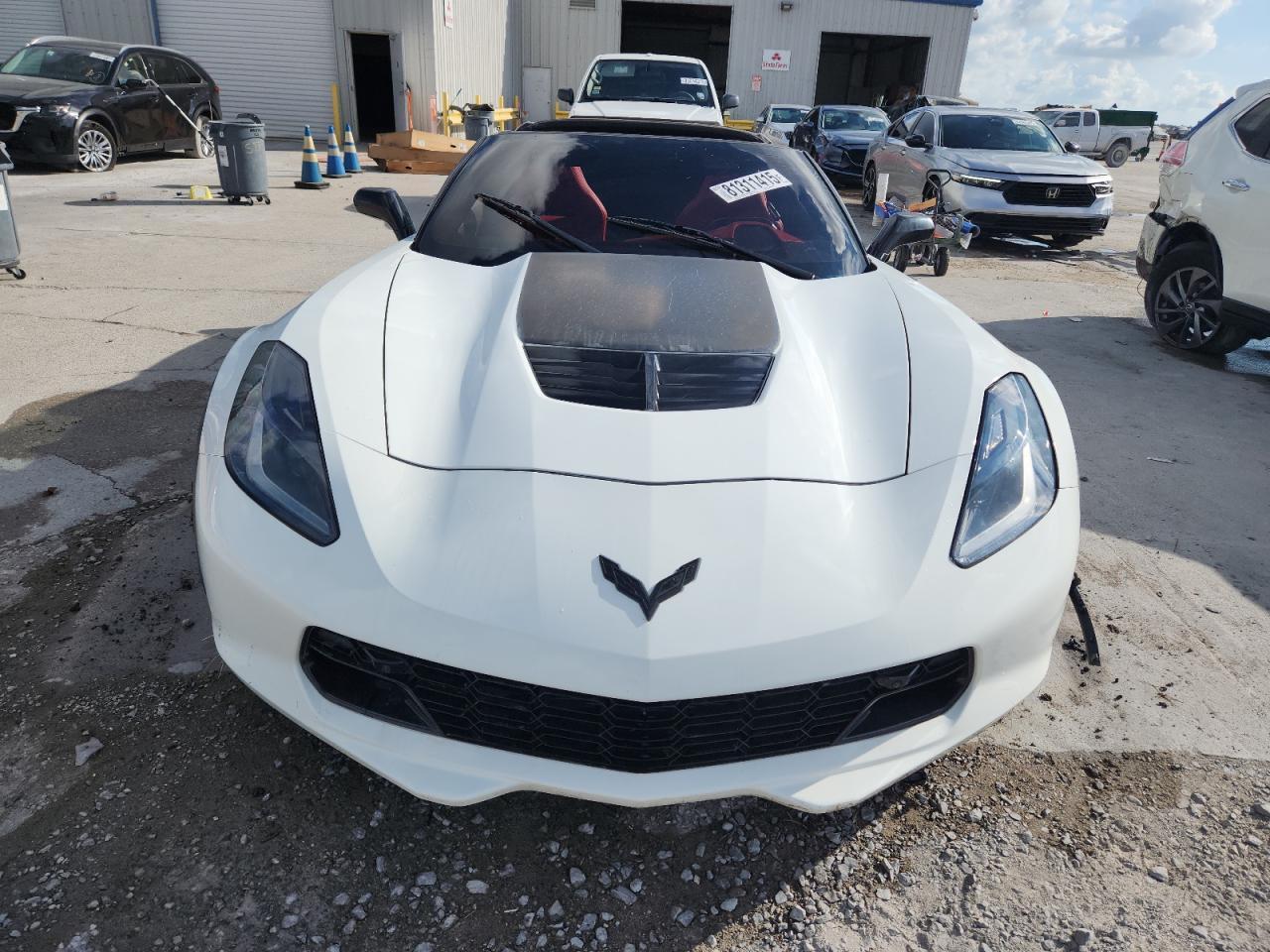 2016 Chevrolet Corvette Z06 2Lz - Фото 5