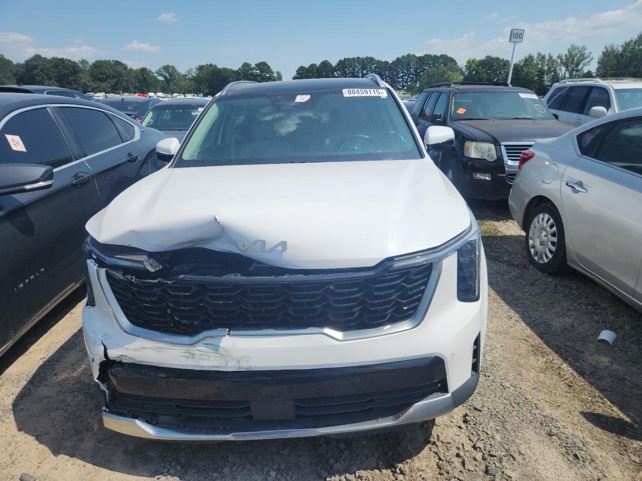 2024 Kia Sorento S - Фото 5