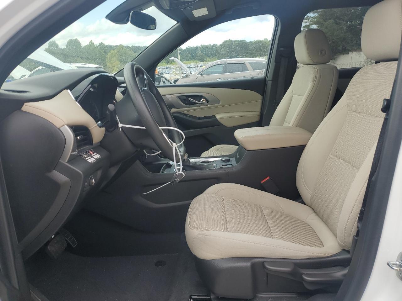 2023 Chevrolet Traverse Ls - Фото 7