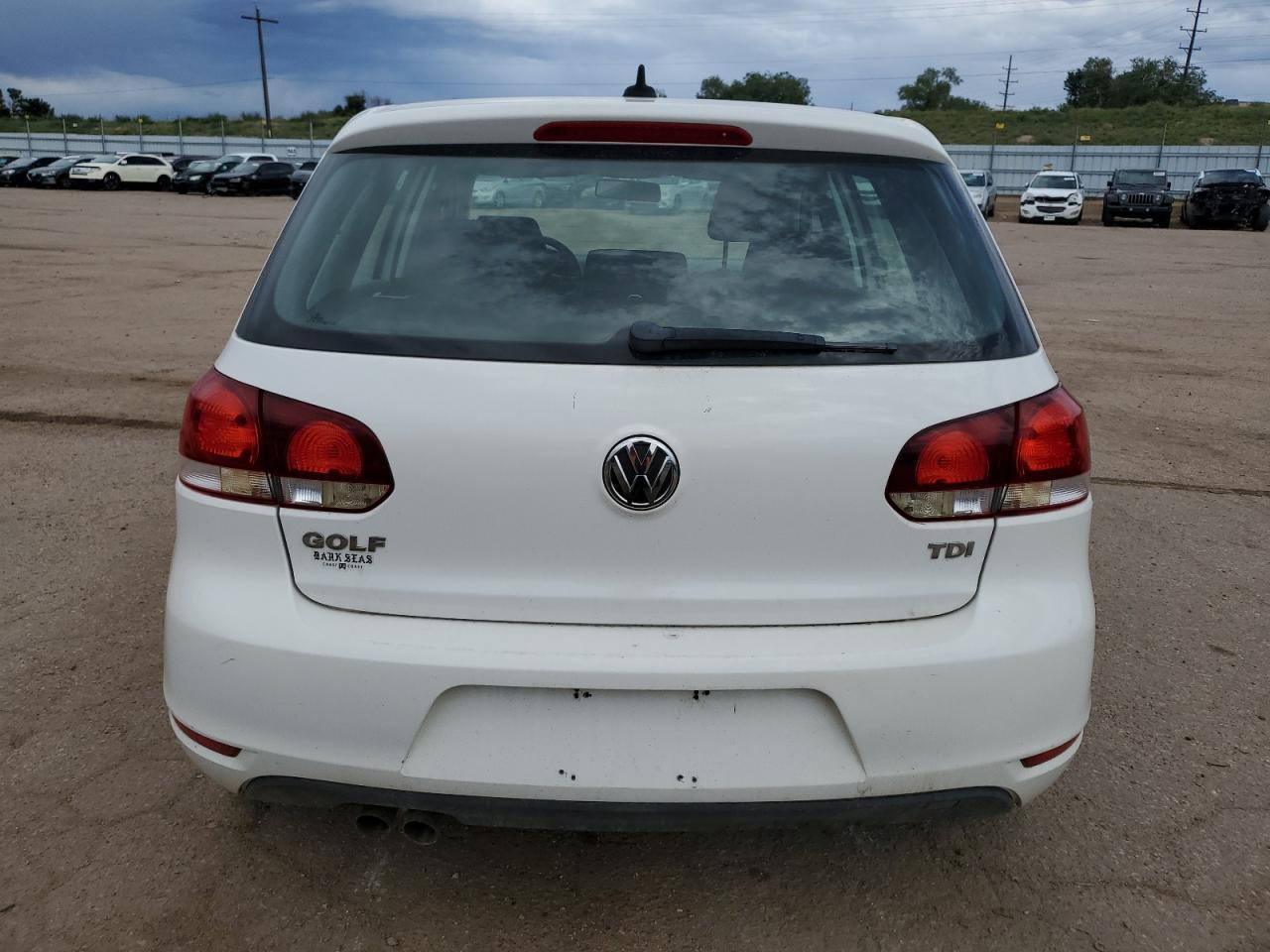 2014 Volkswagen Golf - Фото 6
