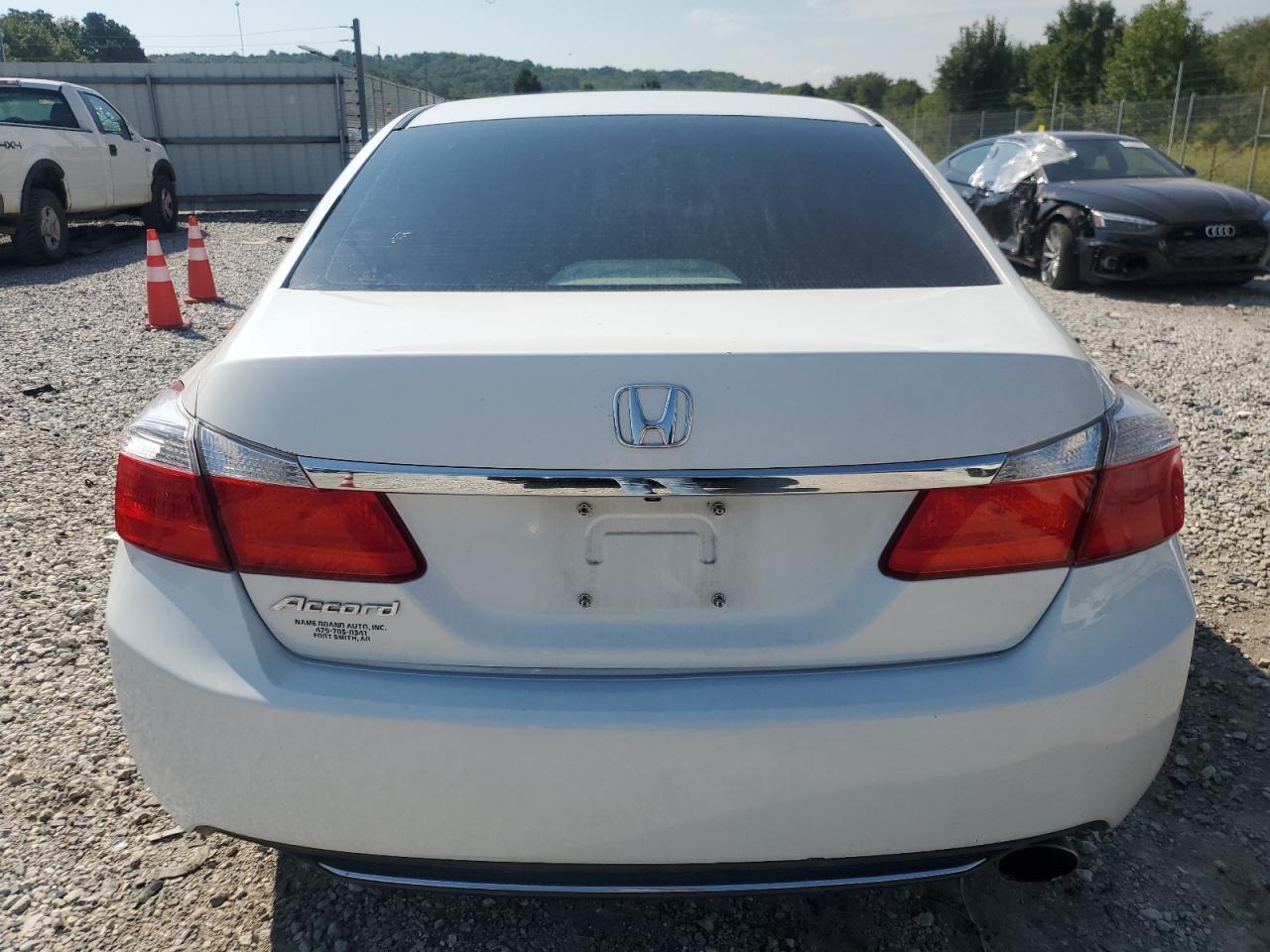2015 Honda Accord Ex - Image 6