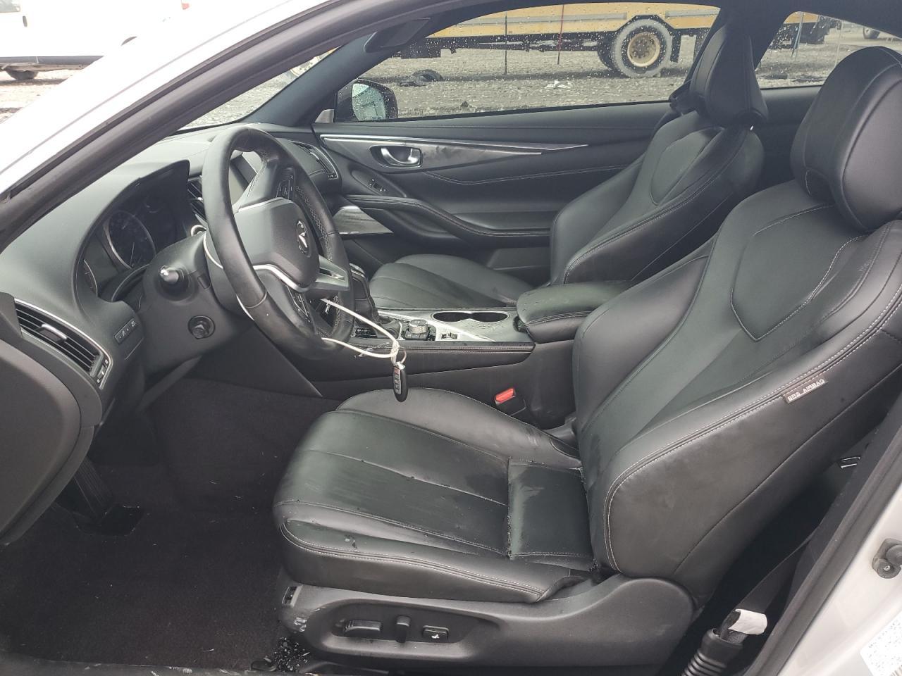 2018 Infiniti Q60 Luxe 300 - Фото 7