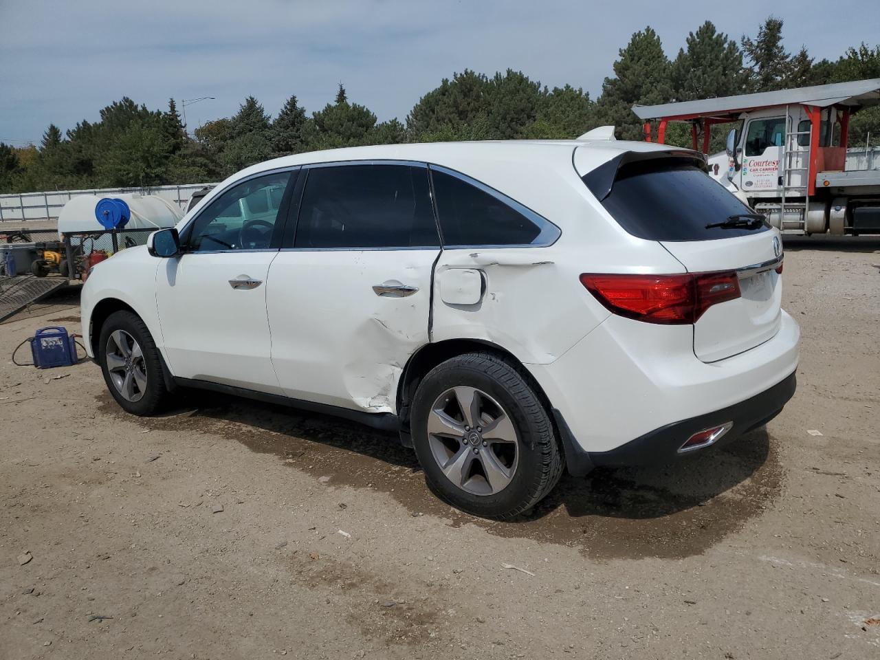 2014 Acura Mdx - Фото 2