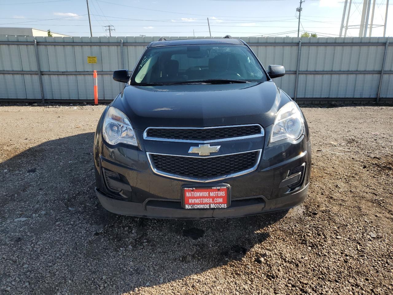 2011 Chevrolet Equinox Lt - Фото 5