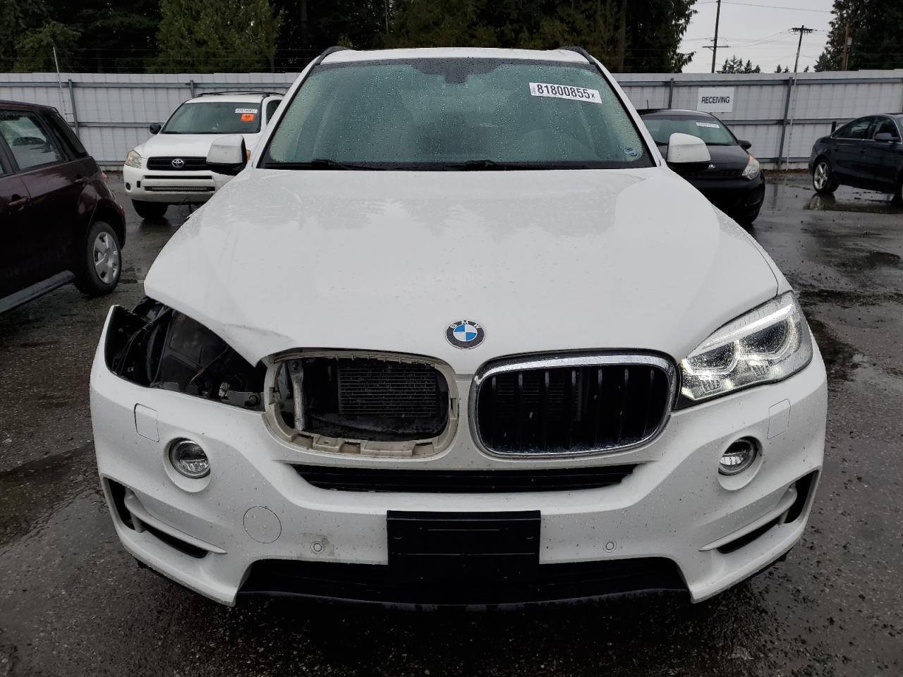 2015 BMW X5 xDrive35I - Фото 5