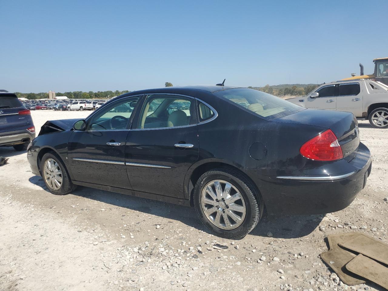 2009 Buick Lacrosse Cxl - Фото 2