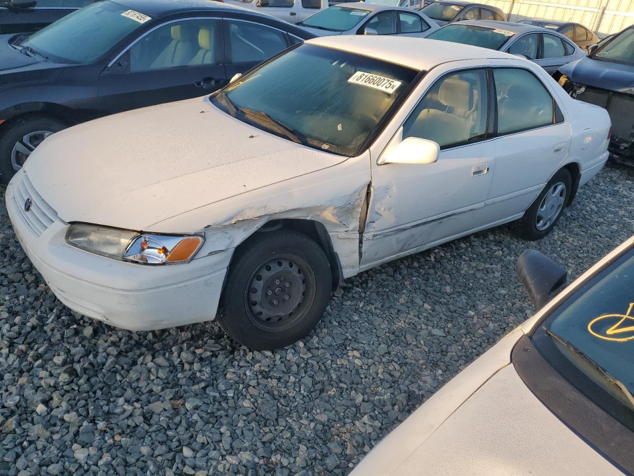 1998 Toyota Camry Le