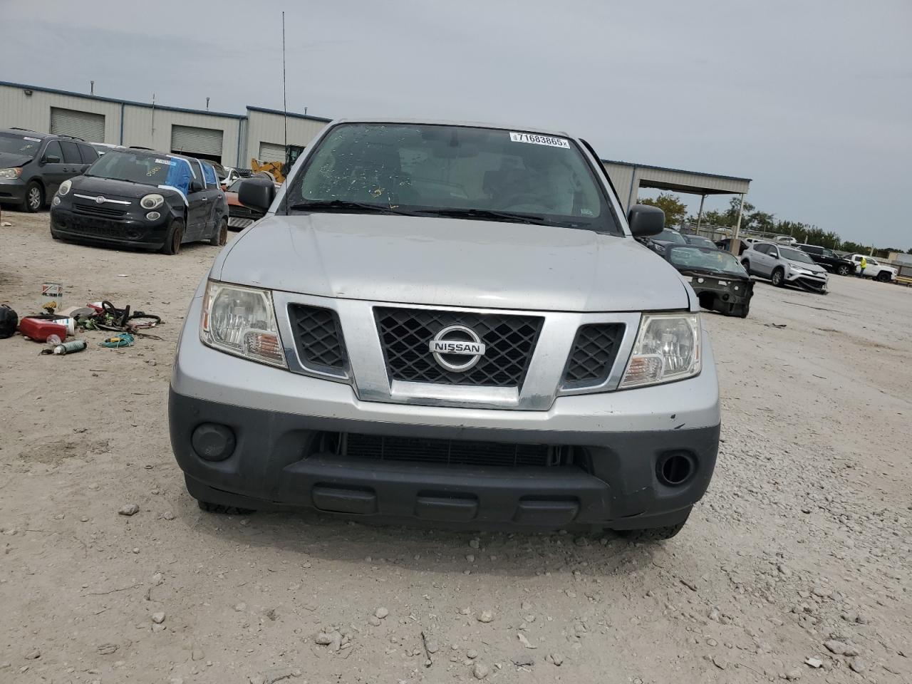 2013 Nissan Frontier S - Фото 5