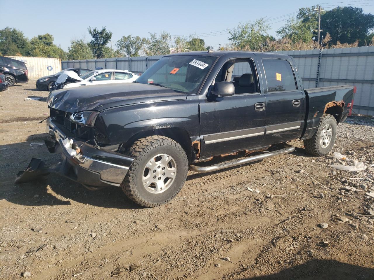 2006 Chevrolet Silverado K1500