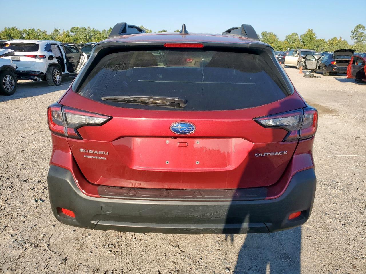 2025 Subaru Outback Premium - Image 6