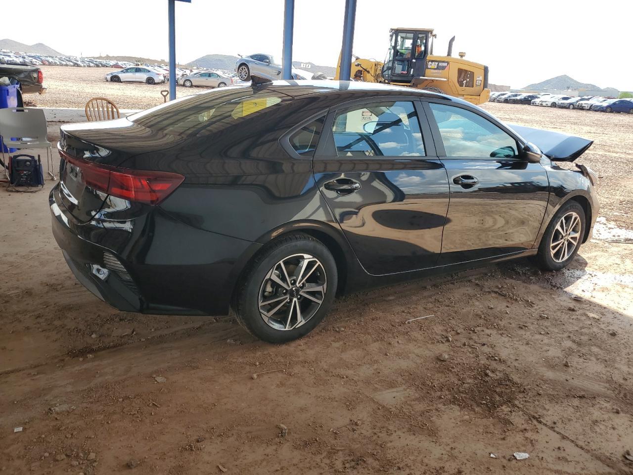 2024 Kia Forte Lx - Image 3