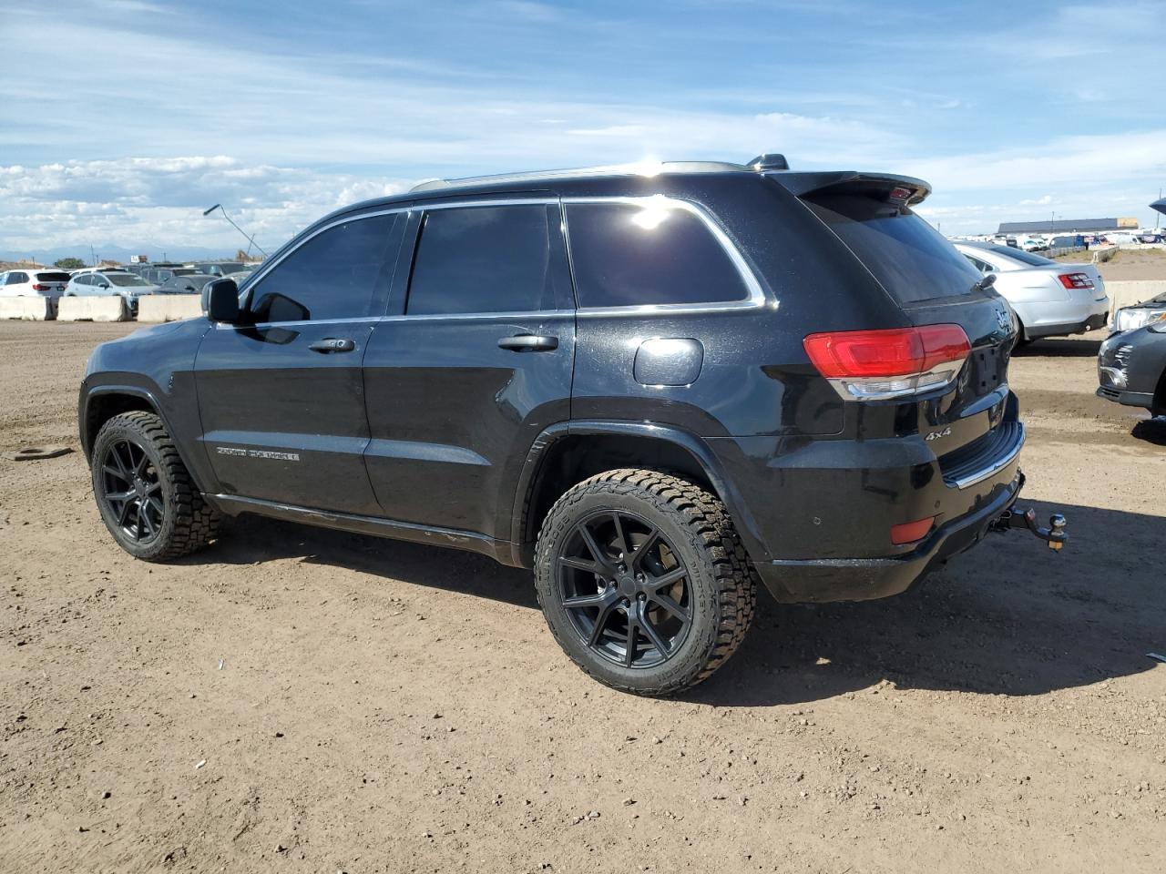 2020 Jeep Grand Cherokee Overland - Фото 2