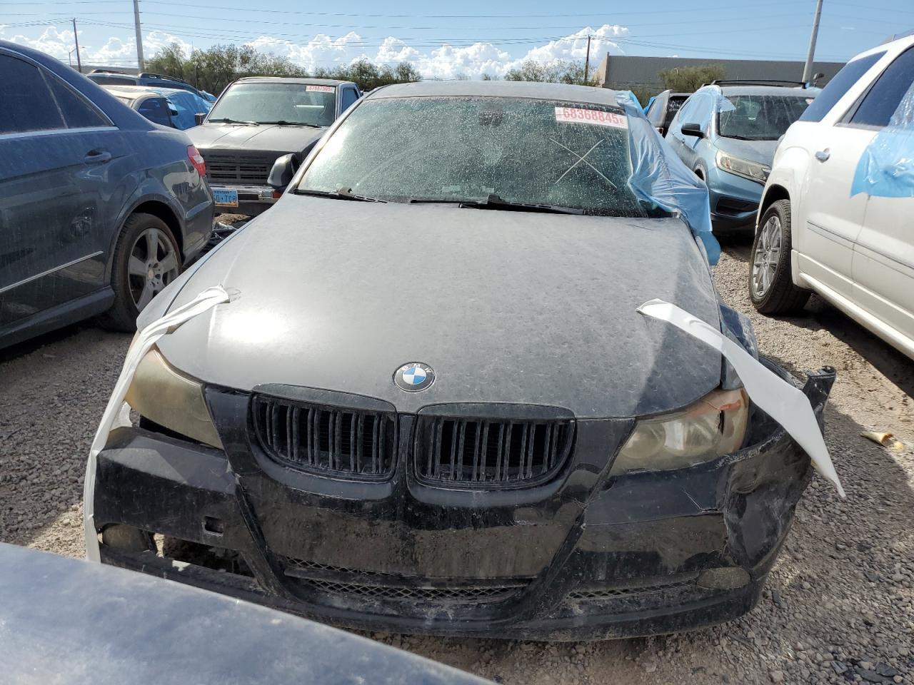 2008 BMW 328 I Sulev - Фото 5