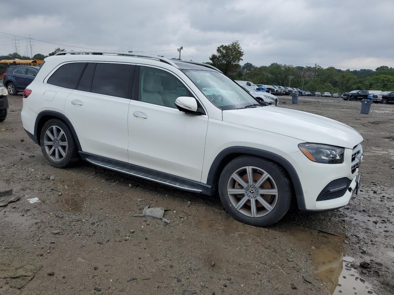 2020 Mercedes-Benz Gls 450 4Matic - Image 4