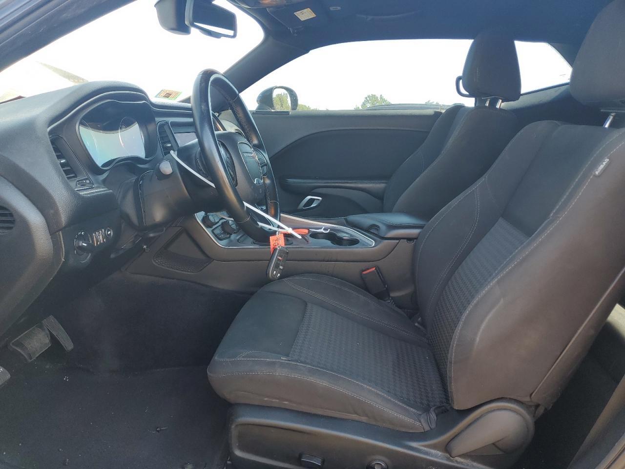 2018 Dodge Challenger Sxt - Фото 7