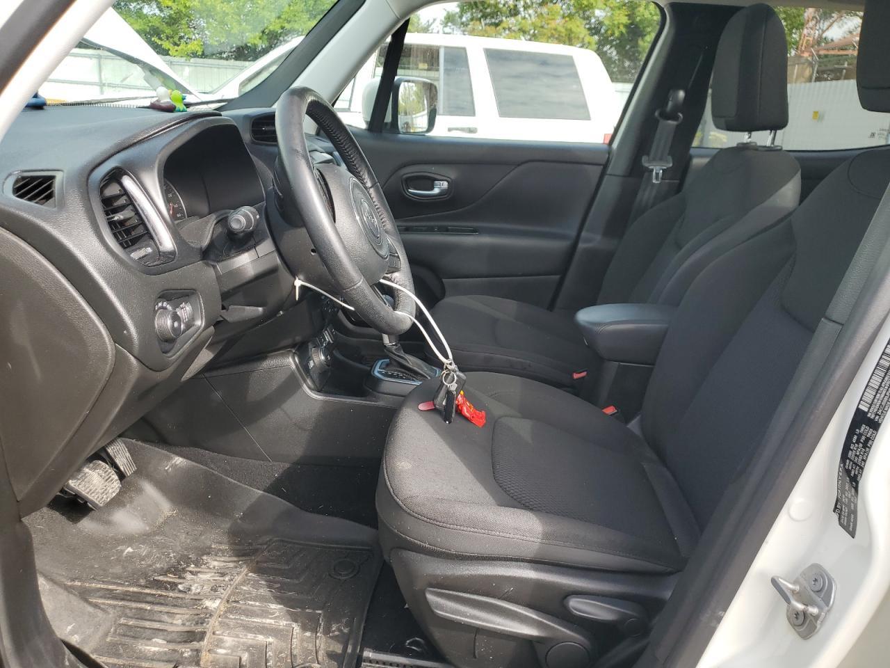 2018 Jeep Renegade Latitude - Фото 7