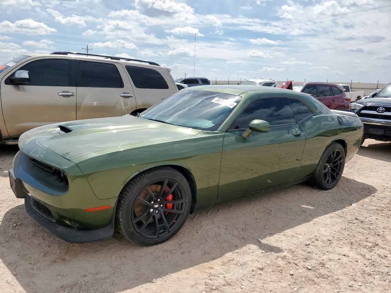 2023 Dodge Challenger R/T