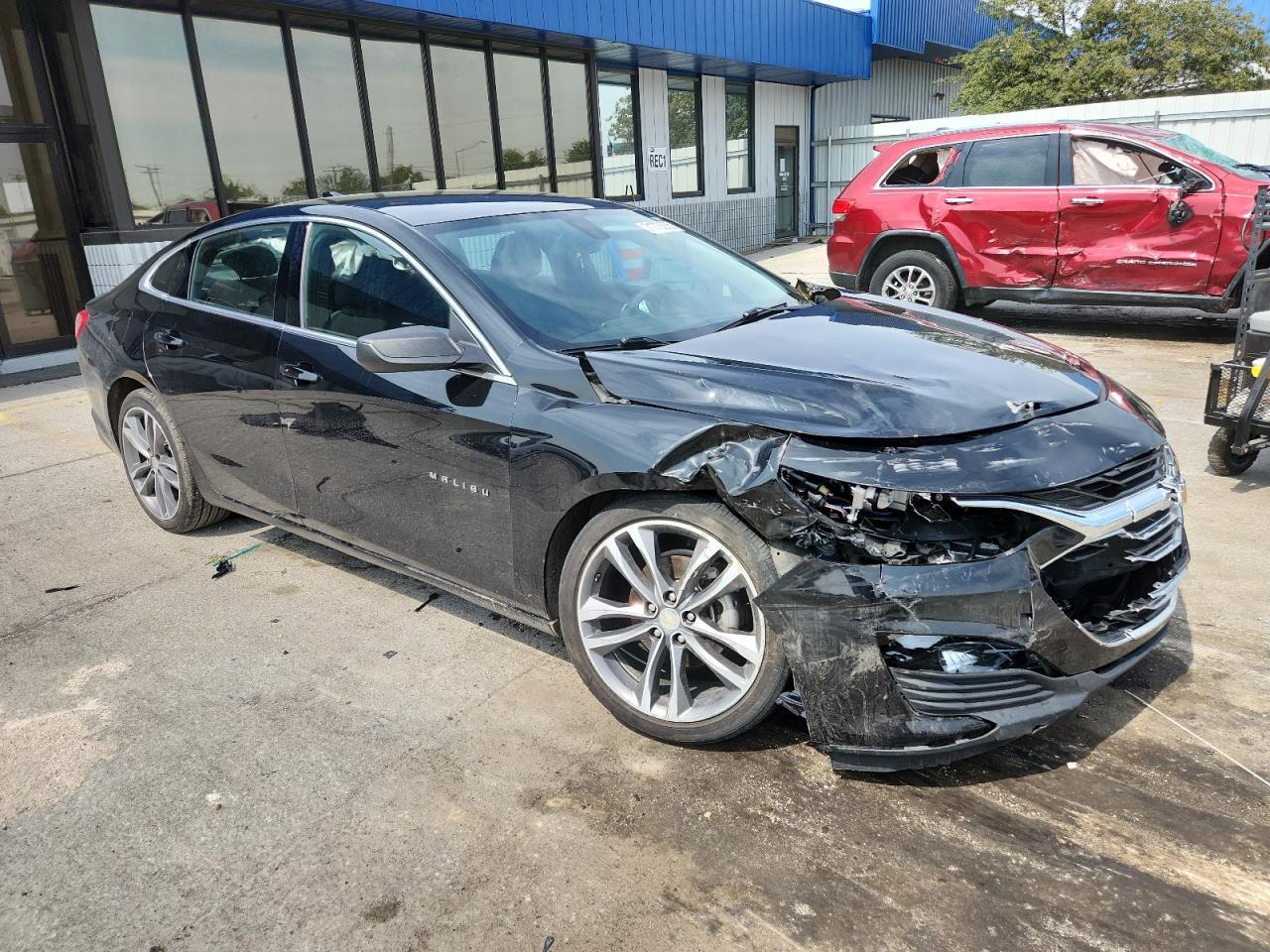 2021 Chevrolet Malibu Lt - Фото 4