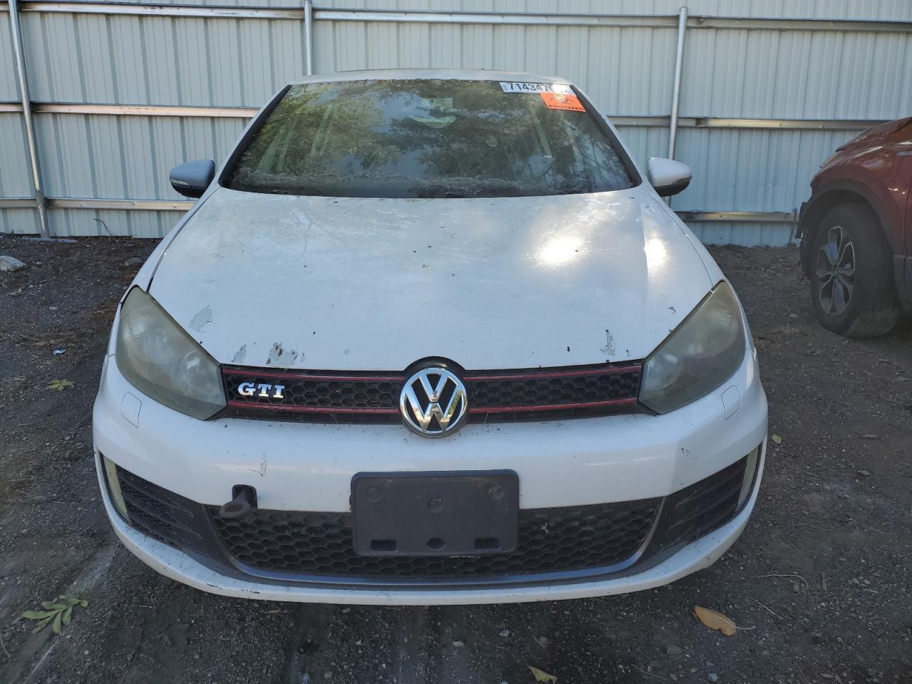 2010 Volkswagen Gti - Фото 5