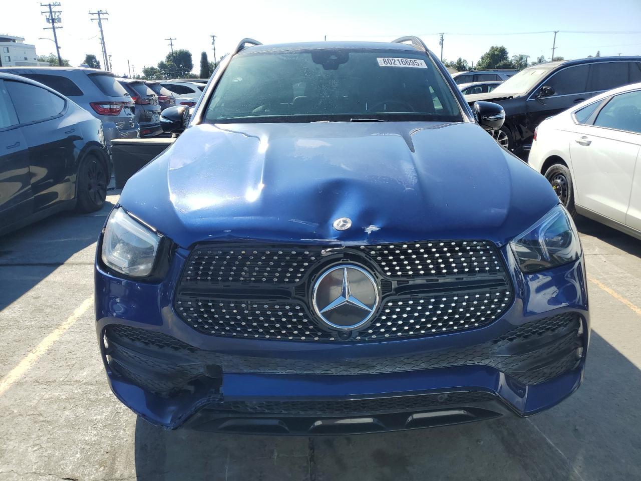 2021 Mercedes-Benz Gle 350 - Фото 5