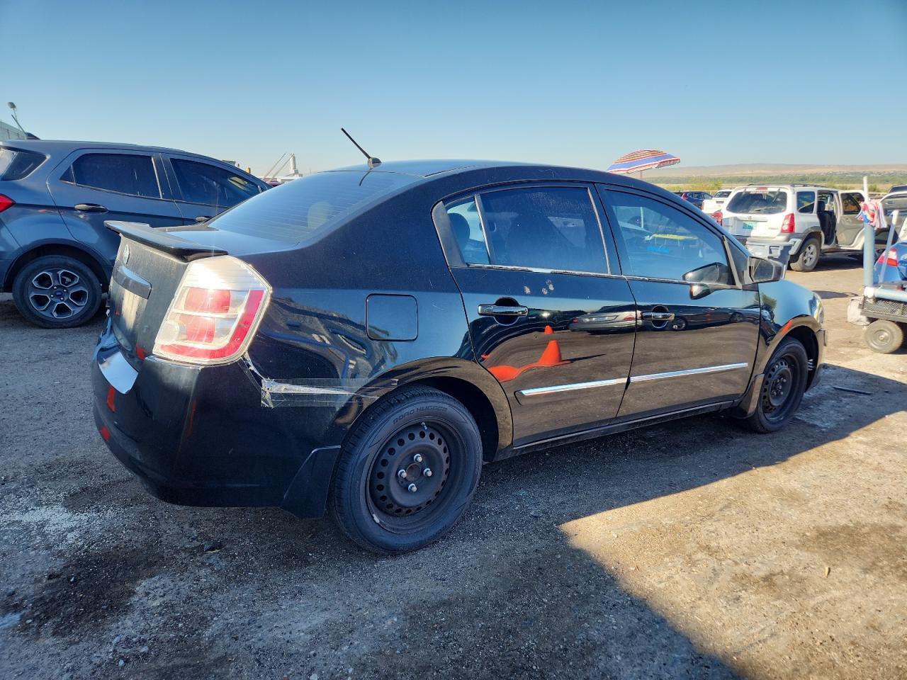 2012 Nissan Sentra 2.0 - Фото 3